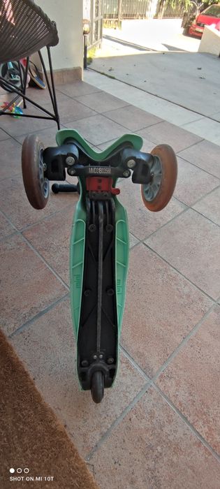 Баланс колело KOKUA и тротинетка Micro mini