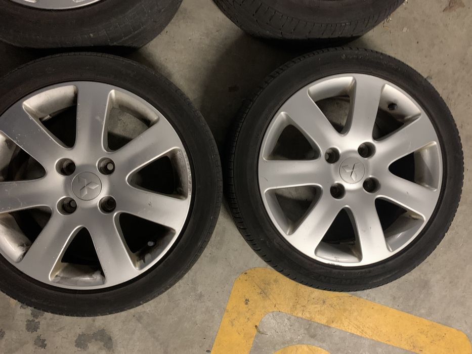 Оригинални джанти  205/45/16 за Мицубиши/ Mitsubishi