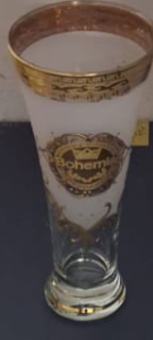 Set pahare din cristal