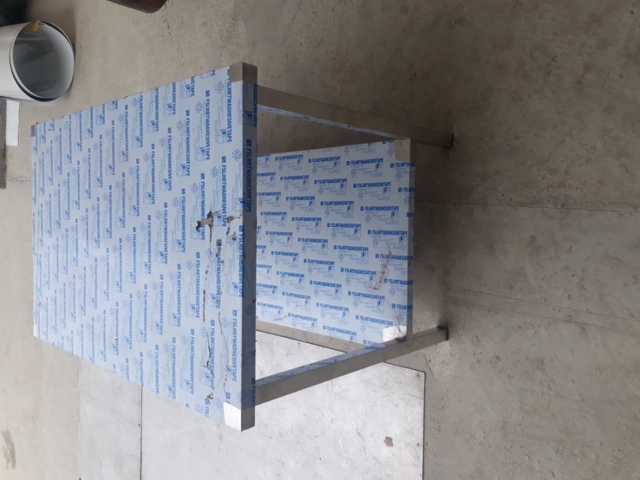 Нержавейка столлар