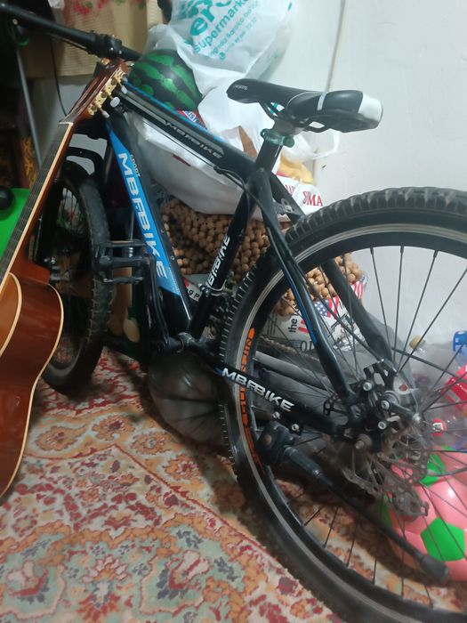 Велосипед срочна сотилади