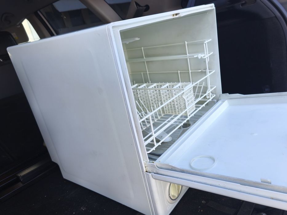 Малка съдомиялна машина Morris