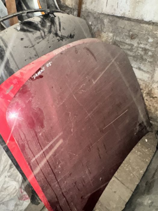 Капот митсубиси галант