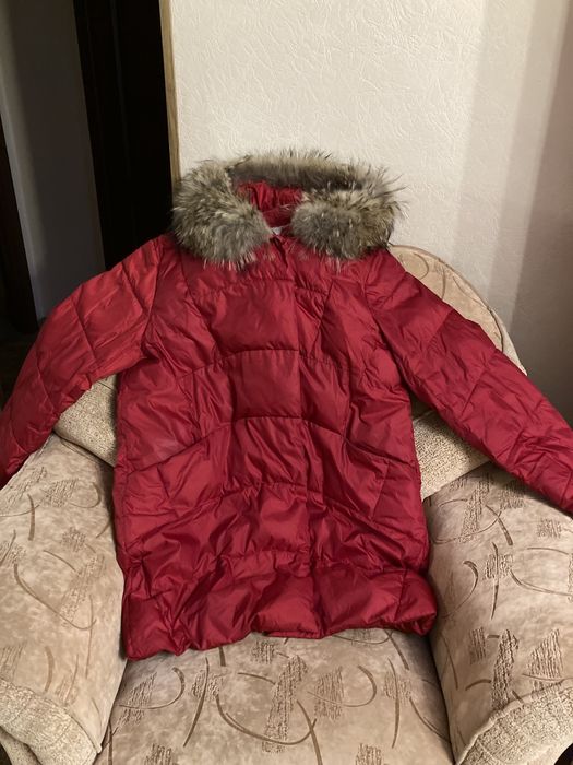 Куртка зимняя женская
