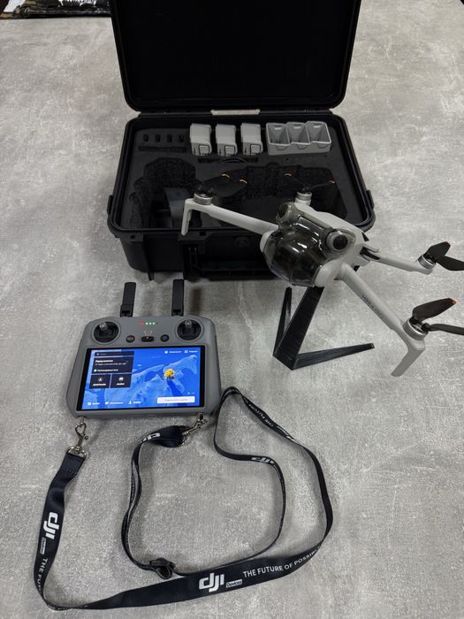 Dji mini 4 pro fly more combo plus