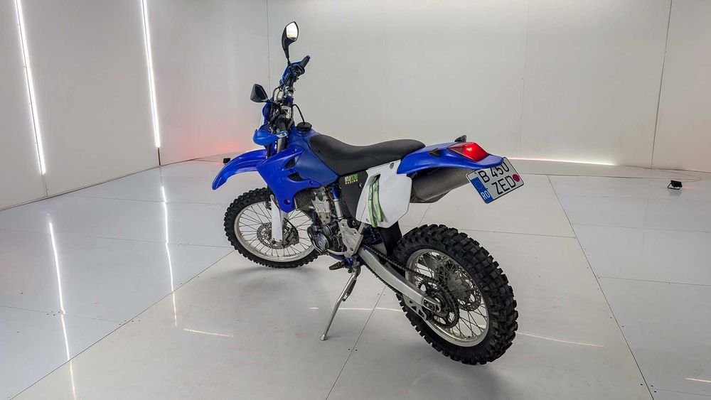 Yamaha WR450F 2005 inmatriculat, cu ventilator radiator suplimentar
