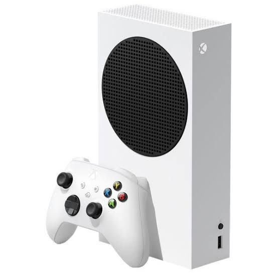 Xbox series S 512GB+игры