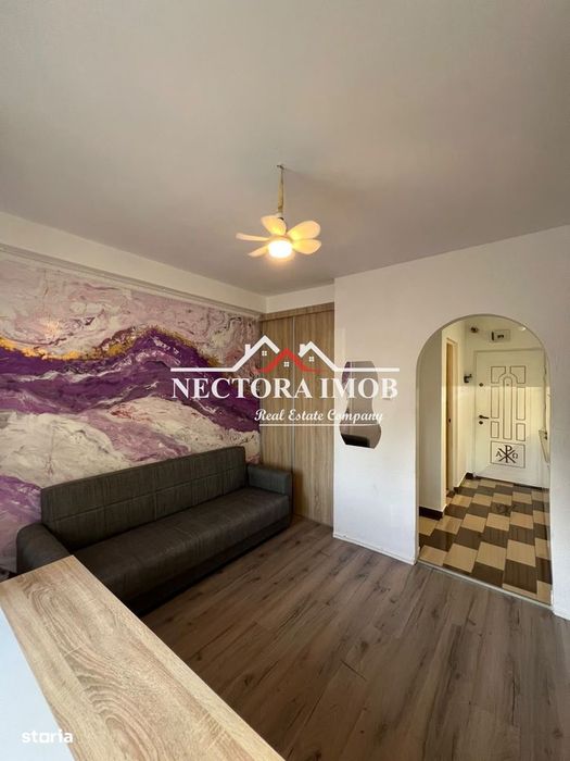 NECTORA IMOB Exclusivitate-Garsoniera Renovata, Zona Rogerius, 21 mp