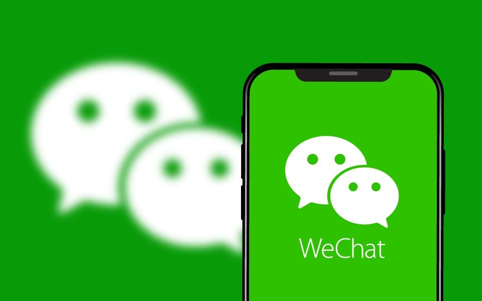 Регистрация WeChat Вичат