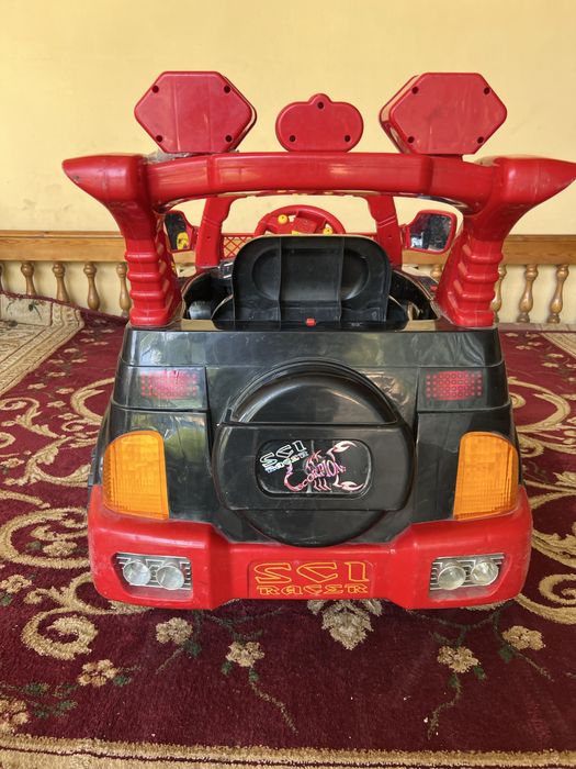 Мошина электр. детский 549 минг сумга сотилади