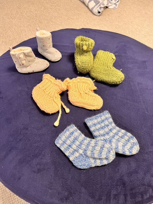 Кофта,пижама и носочки