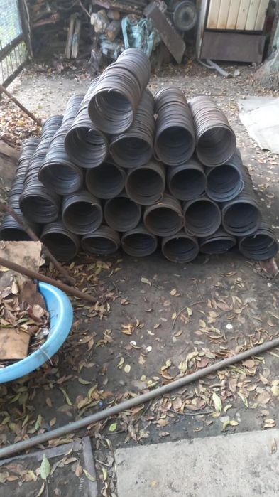 Рыболовные кольца и готовые сети