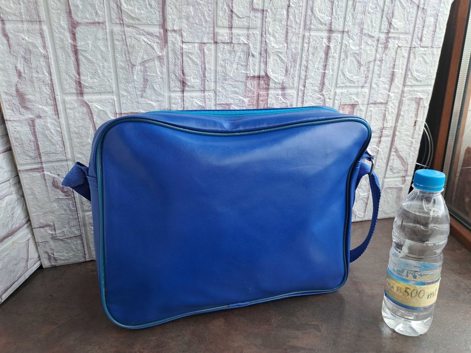 дамска,мъжка чанта,спортна ,синя,Converse