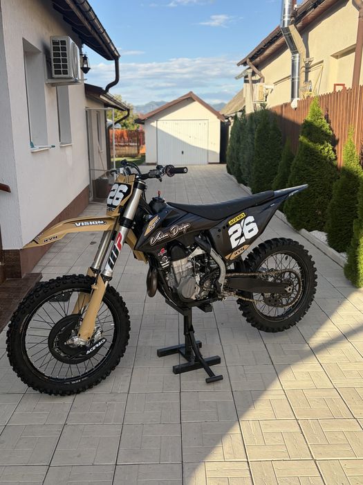 Ktm Sxf 450 2019