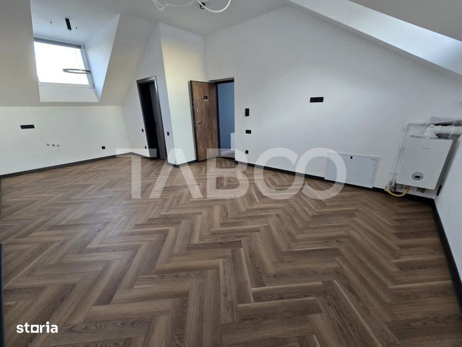 Apartament decomandat 3 camere 58 mp balcon 2 locuri parcare Turnisor