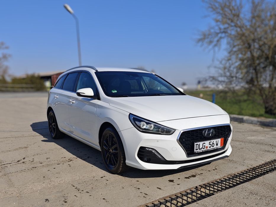 Hyundai i30 SW 2020 1.6 CRDi 136 CP 212.000 km