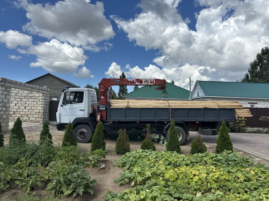 Услуги манипулятора