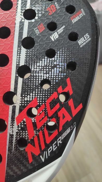 Падел ракета Babolat technical viper soft 3.0 2026