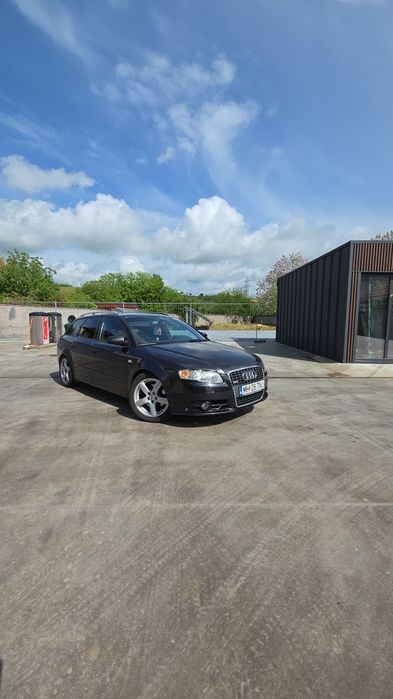 Audi A4 2.0 BRD 170 hp