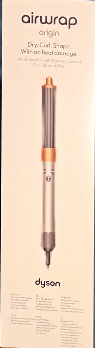 Dyson airwrap origin, nou  cu garantie