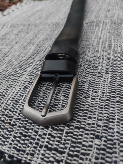 Колан естествена кожа