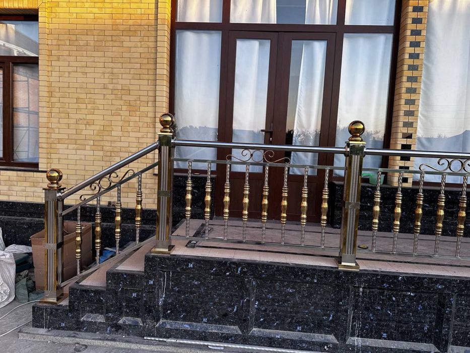 Перила  баласина