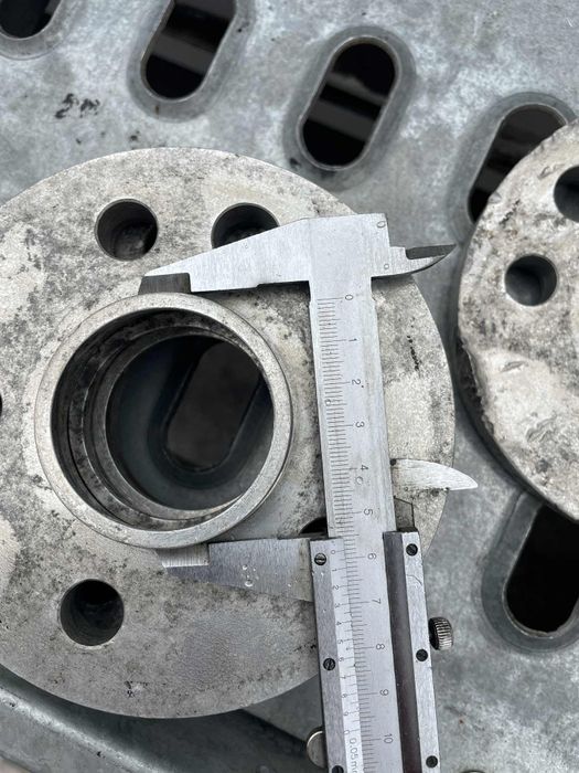 4 distanțiere 15mm 5x98 5x100 cu prezoane incluse