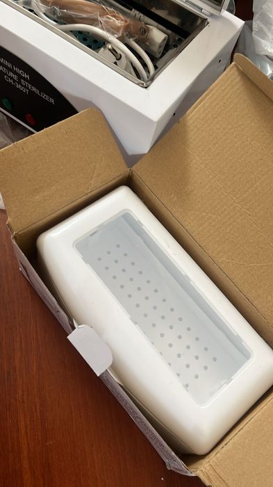 Стерилизатор для маникюра