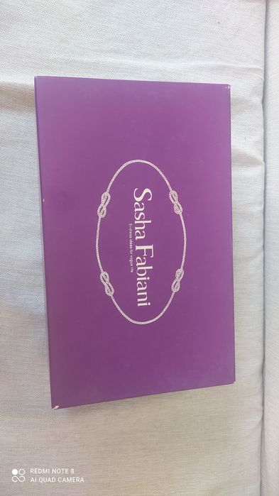 Туфли Sasha Fabiani