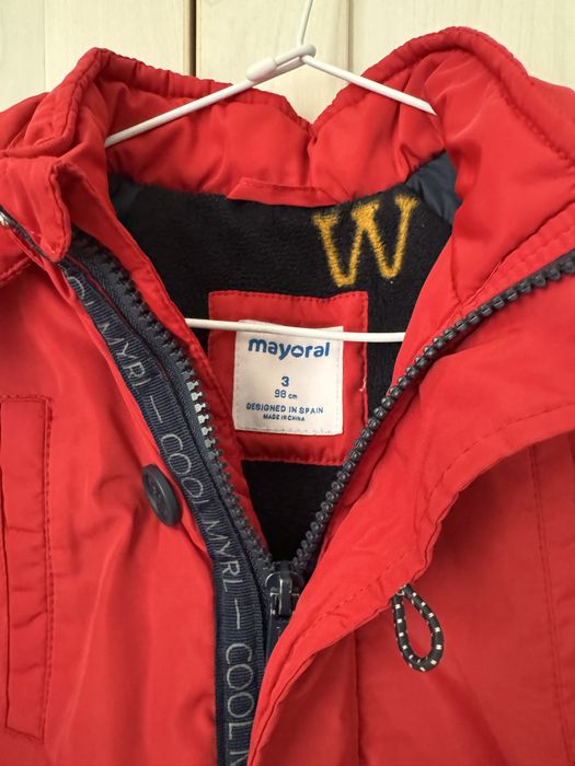 Зимно яке Mayoral 98