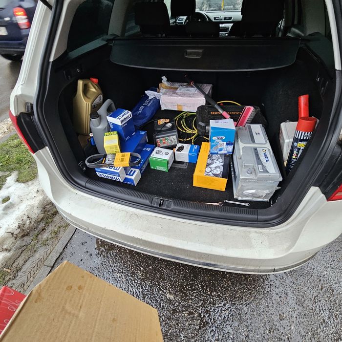 Vand passat 2.0 TDI DSG 2014