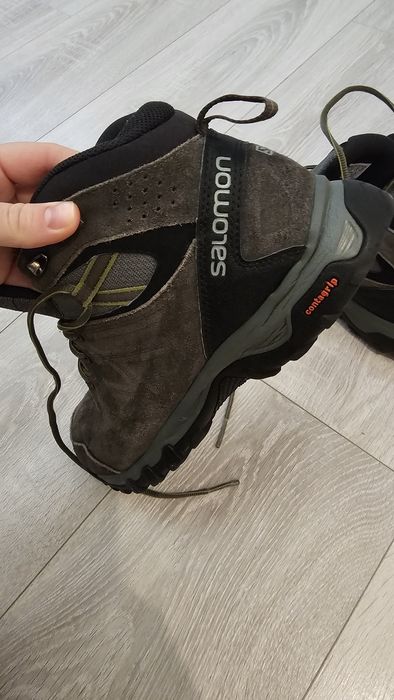 Ghete de iarna Salomon