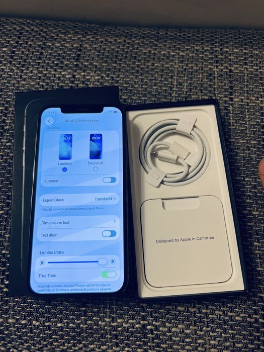 iPhone 12 Pro Graphite 128 GB – stare Ca Nou