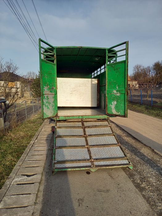 Servicii transport autorizat animale vii (vaci cai vitei oi tauri)