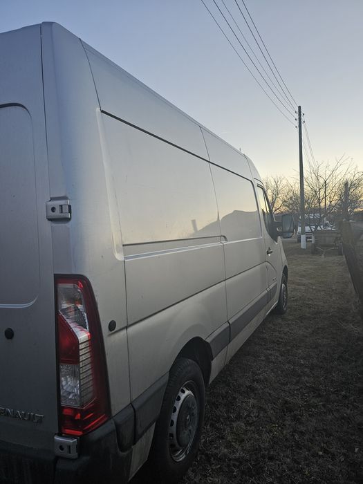 Renault master 3
