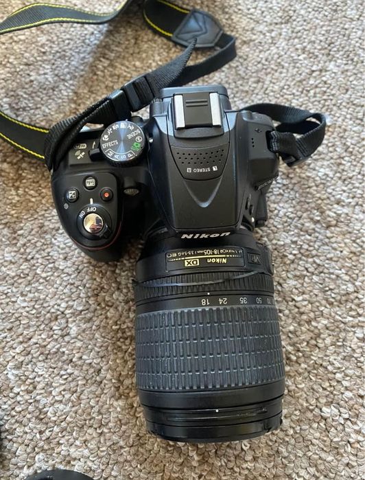 Camera foto / video NIKON