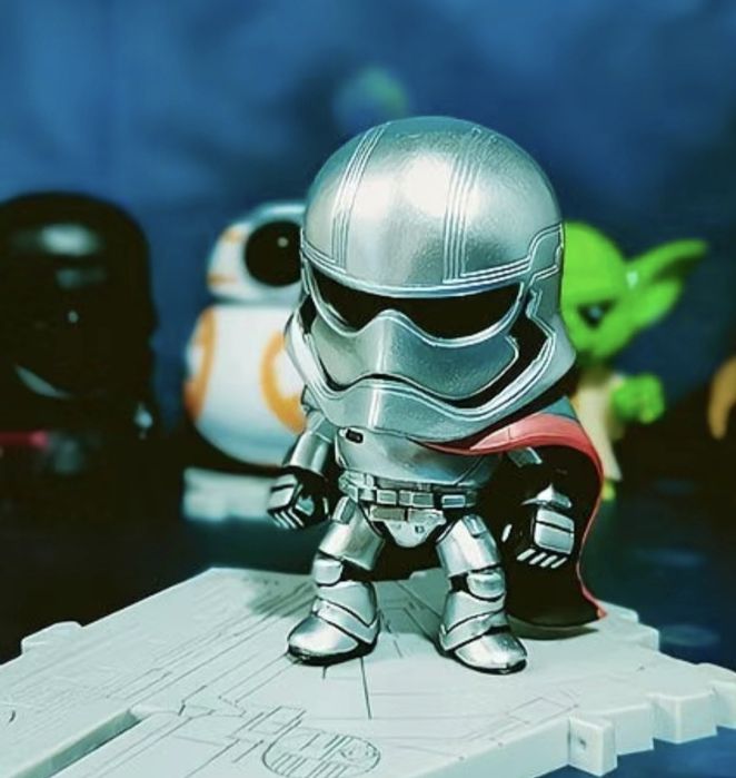 Фигурки Star Wars