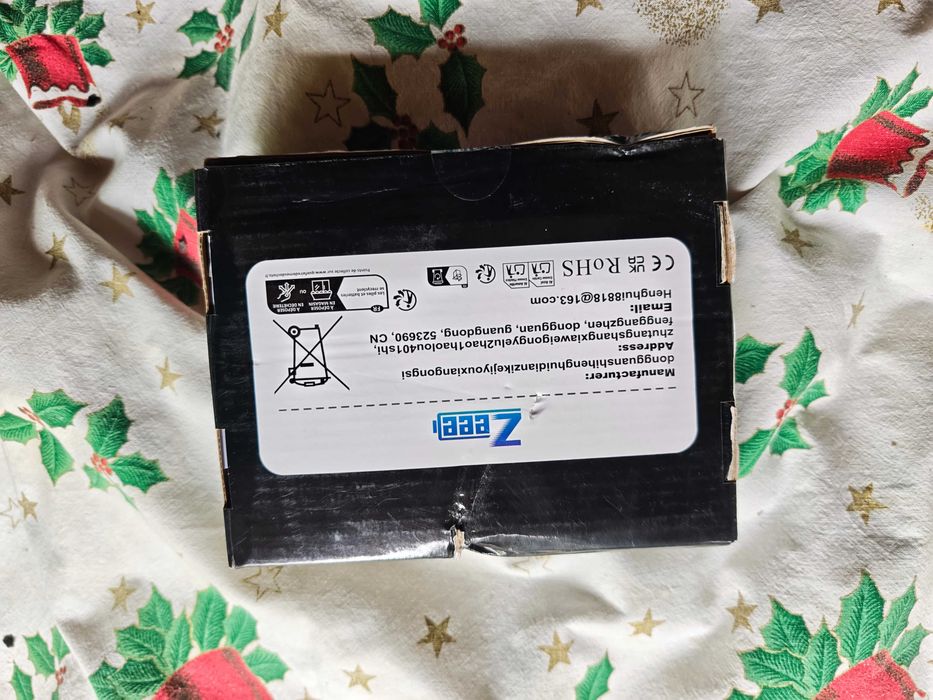 Батерия Zeee 6200mAh 7.4V LiPo 2бр - НОВИ