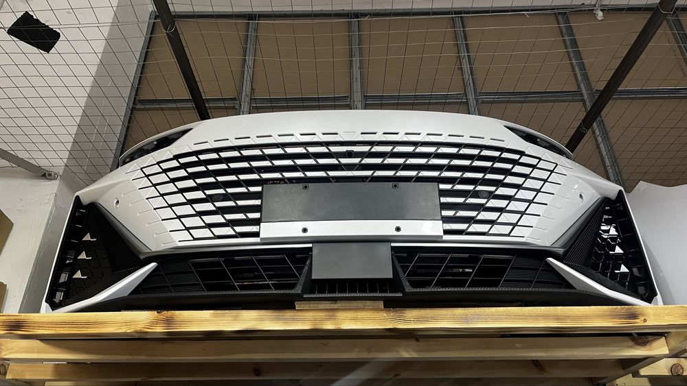 Бампер Changan UNI-V