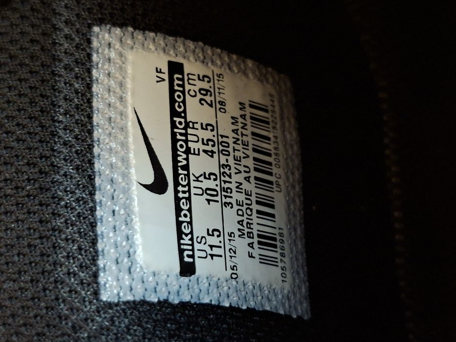 Nike сникърси Nike Air Force 1 Mid'07
Сникърси Air Force 1 Mid '07