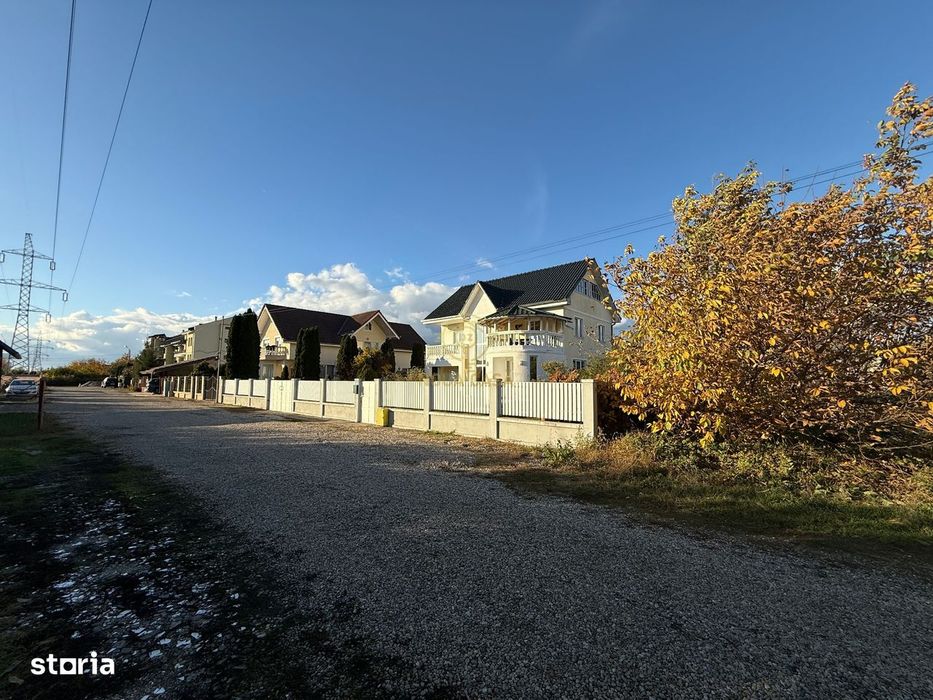 De vanzare Teren intravilan 4283 MP Strada Platanului/Careiului SM