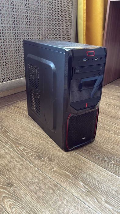 Кейс ATX Aerocool