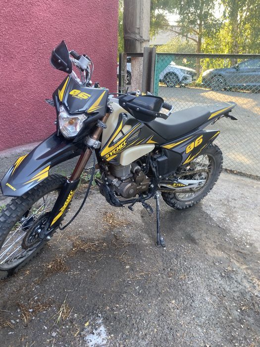 Эндуро Sycmcc 250cc