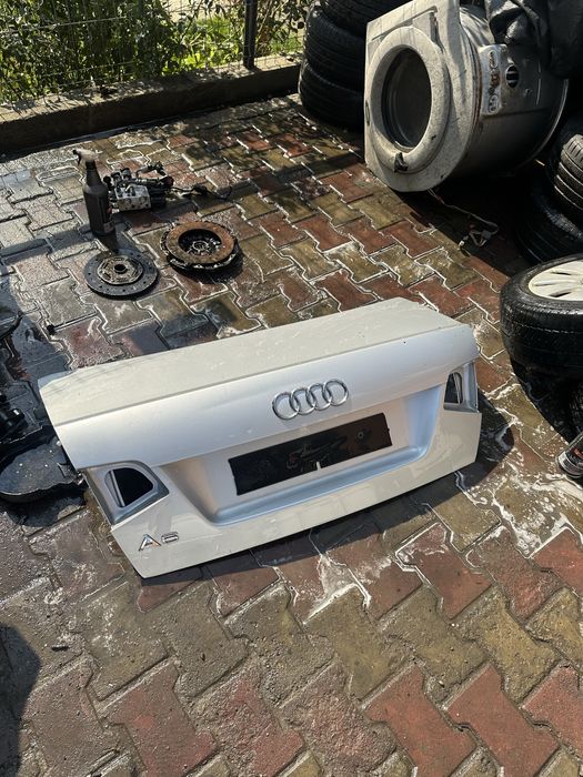Portbagaj Audi A6 C6 facelift 2008-2012