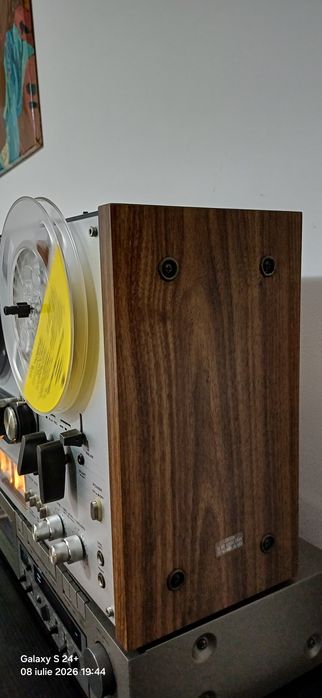 Magnetofon Akai GX 4000D