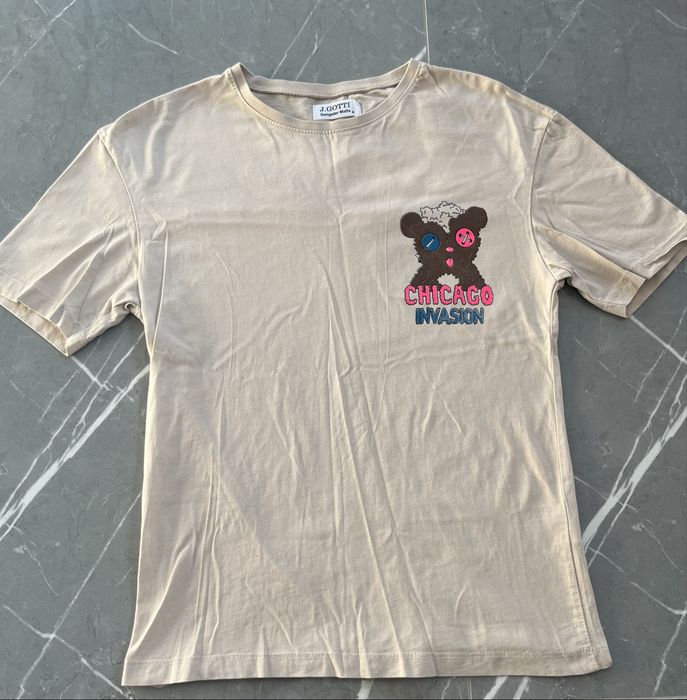 Tricou Chicago Invasion