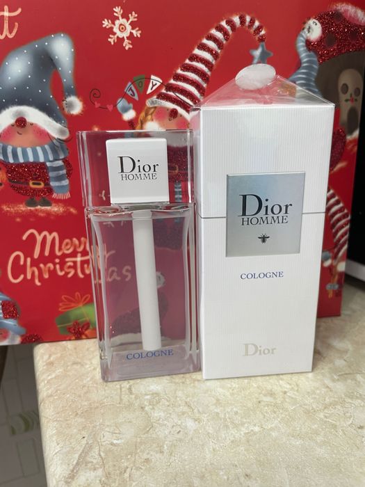 Dior homme cologne (оригинал)