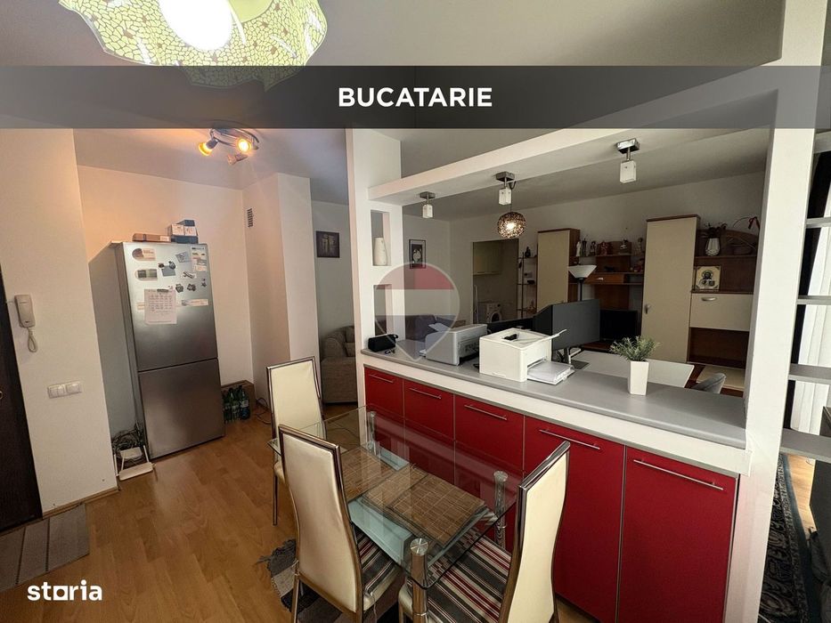 Apartament Modern Cu 2 Camere | Comision 0% | Langa Colegiul G. Sincai