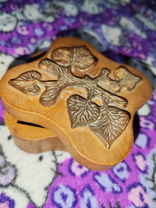 Шкатулка винтаж СССР