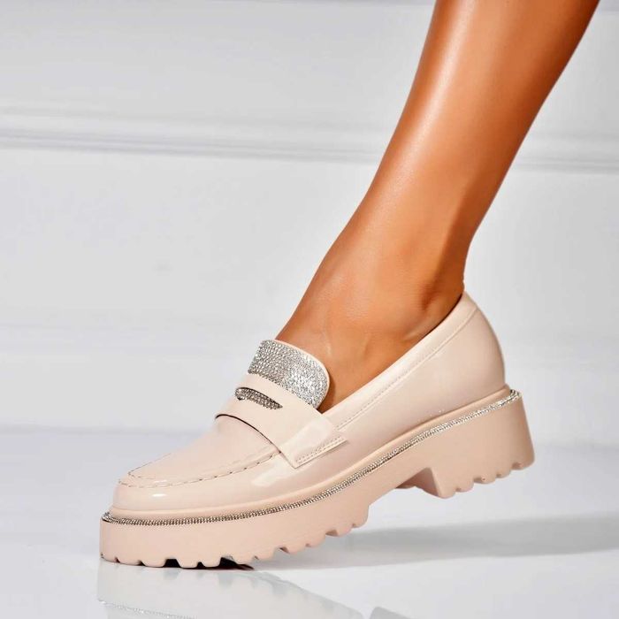 Дамски елегантни ежедневни обувки